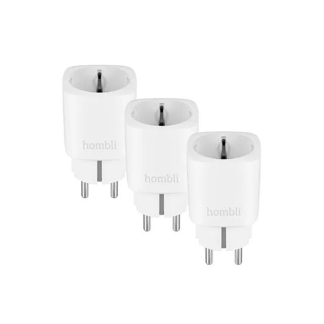 hombli-smart-socket-promo-pack-2-1-steckdose-wei-mit-messung image 1