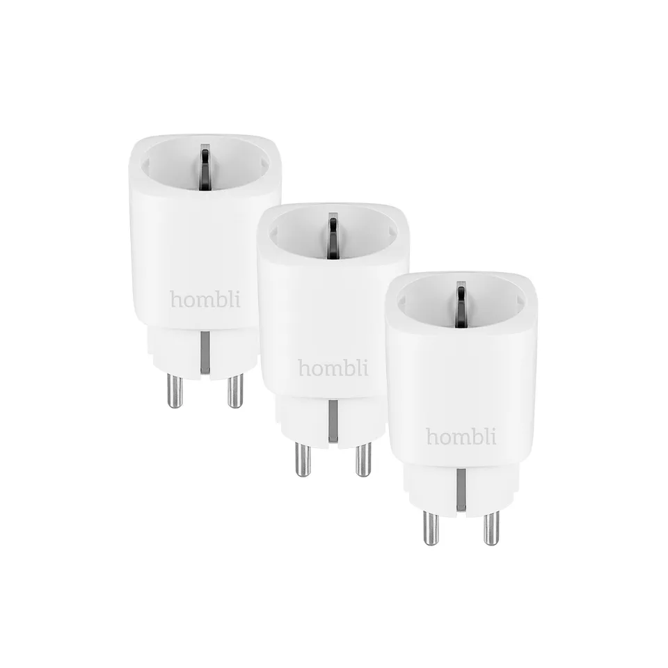 hombli-smart-socket-promo-pack-2-1-steckdose-wei-mit-messung image 1