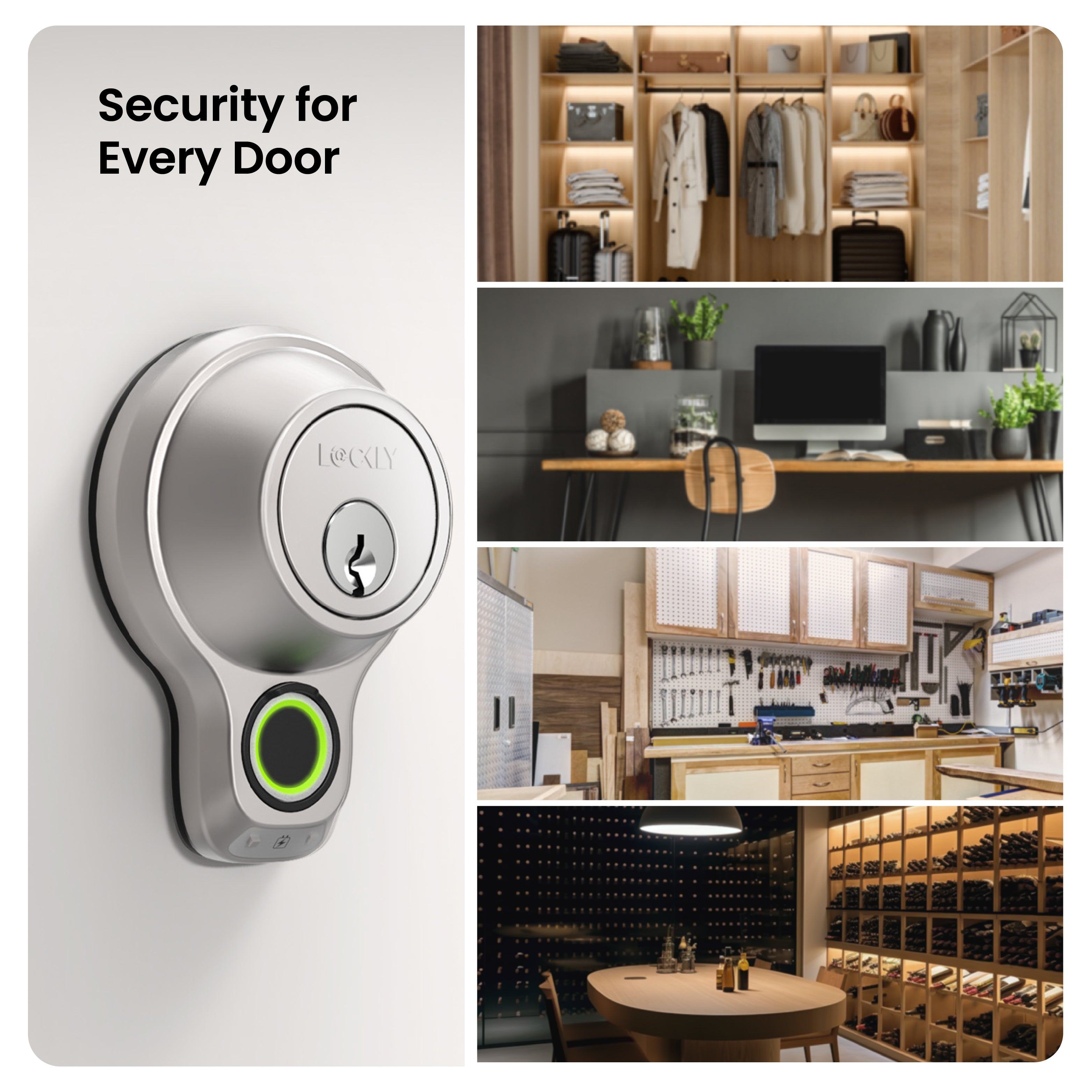 lockly-access-touch-pro-fingerprint-t-rschloss-matte-black image 8