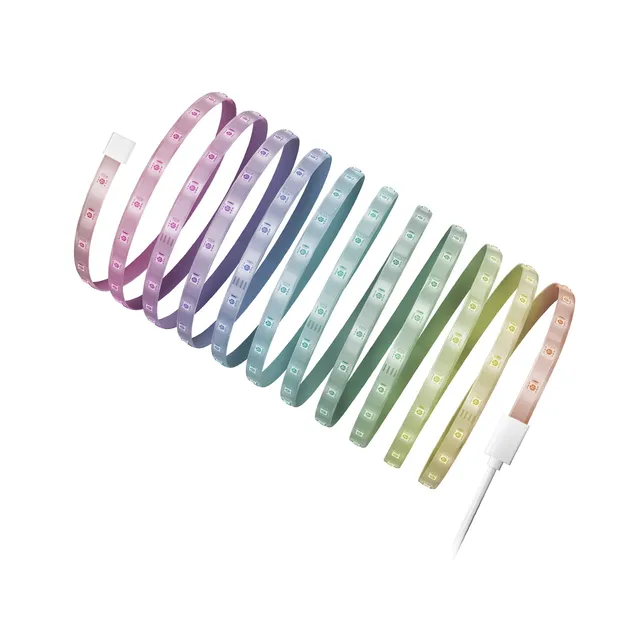 hombli-ambiance-smart-led-strip-rgb-5m-wlan-dimmbar image 1