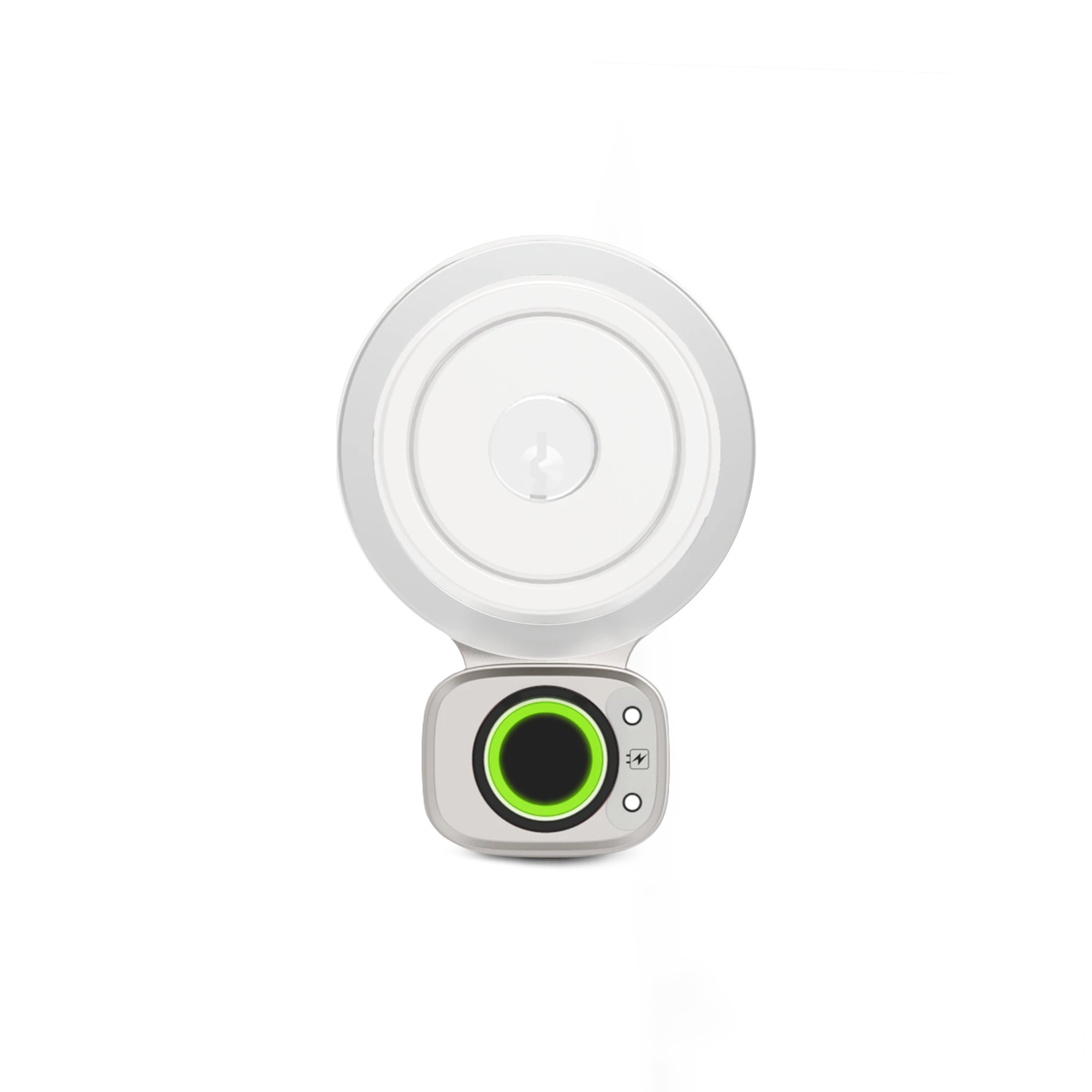 lockly-flex-touch-pro-retrofit-smart-lock-wlan-satin-nickel image 2