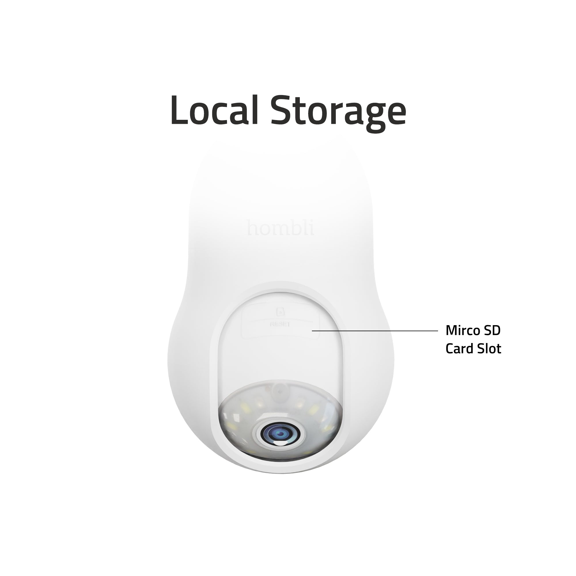 hombli-safety-bulb-cam-2k-e27-berwachungskamera image 8