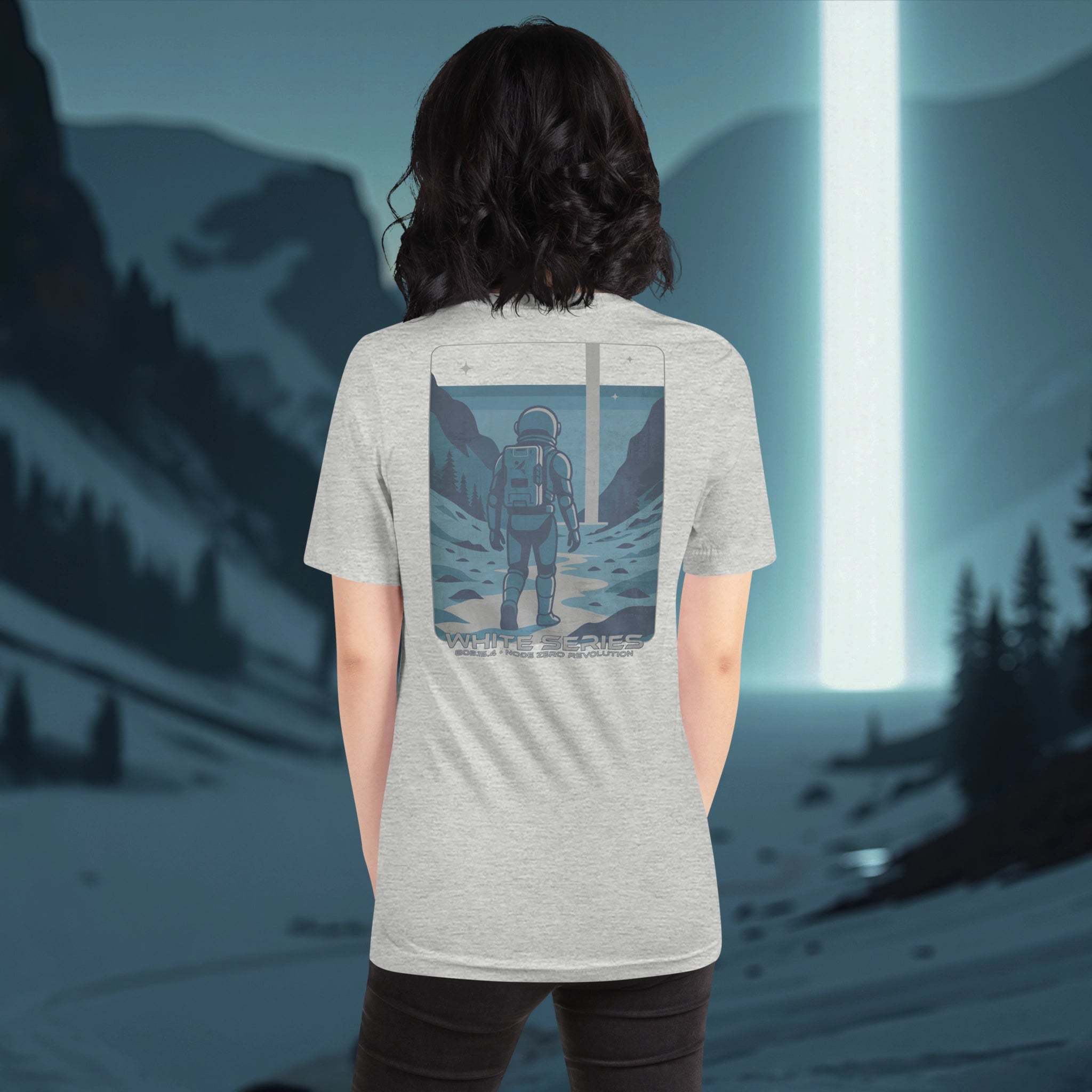 inovelli-white-series-vintage-t-shirt-baumwolle-heather-teal-l image 7