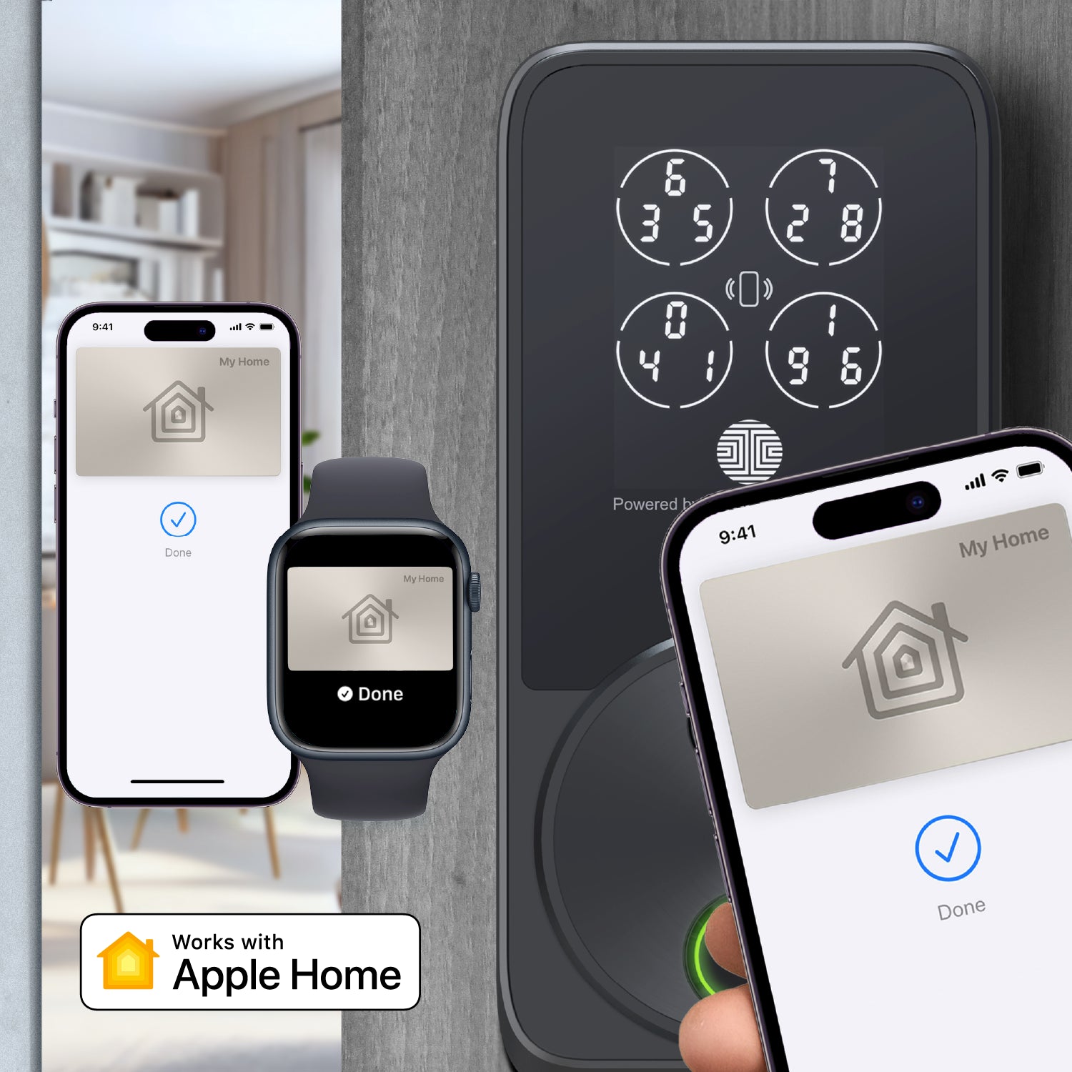 lockly-zeno-secure-pro-fingerabdruck-t-rschloss-smart-schloss image 4