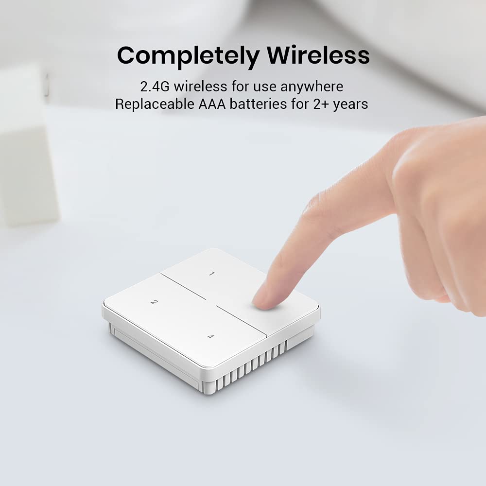 broadlink-smart-light-switch-sr3-funktaster-4-tasten-mit-hub image 4