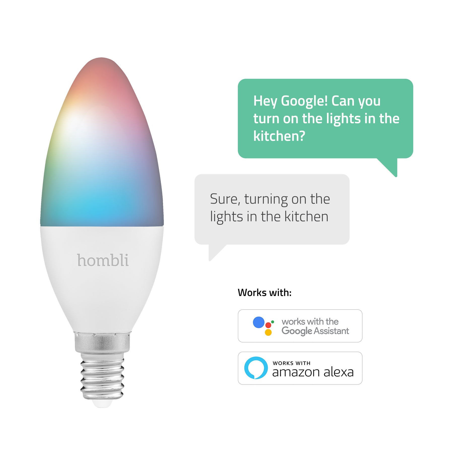 hombli-smart-bulb-e14-rgb-cct-promo-pack-led-lampe image 6