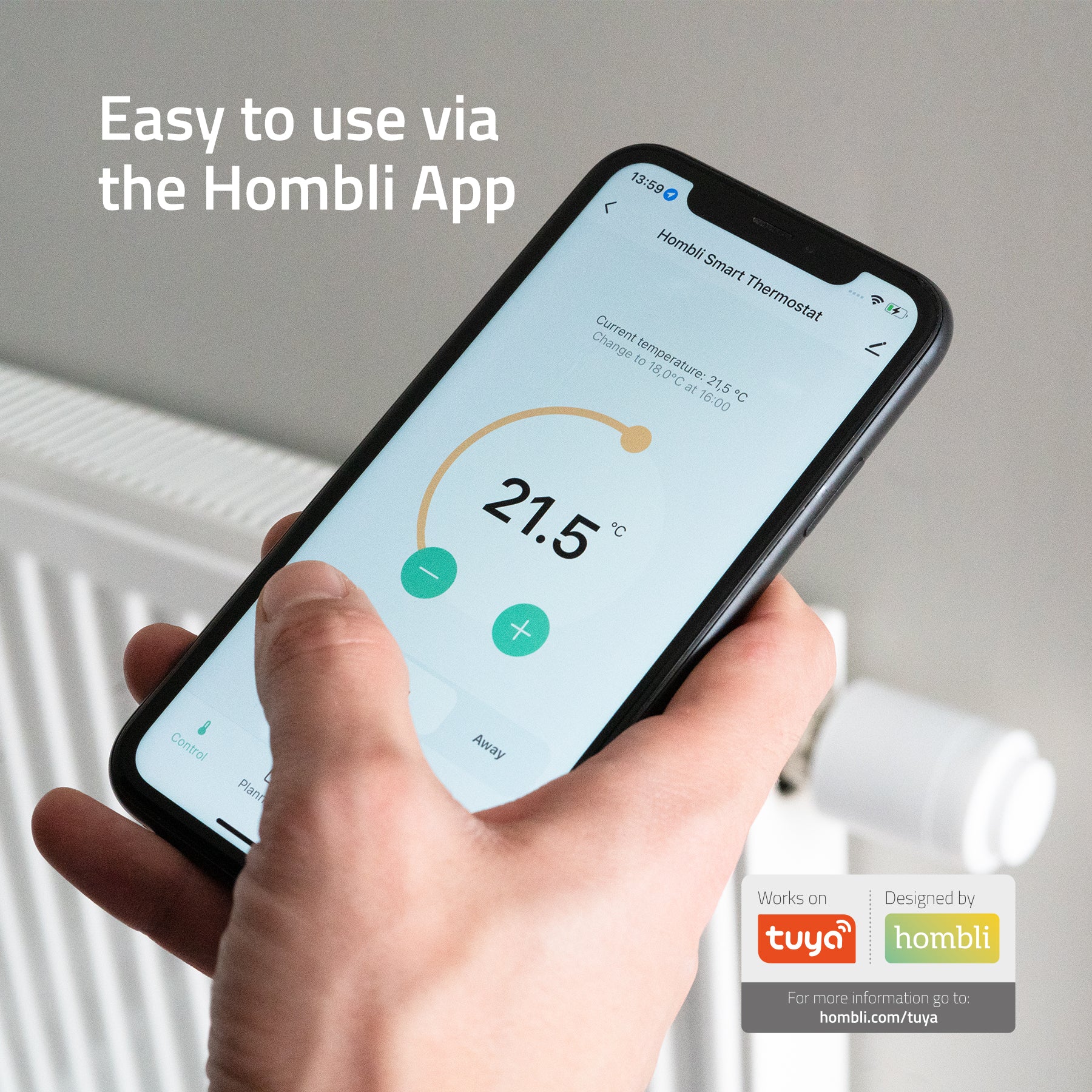 hombli-smart-bt-heizk-rperthermostat-add-on-einzelthermostat-app-2 image 2