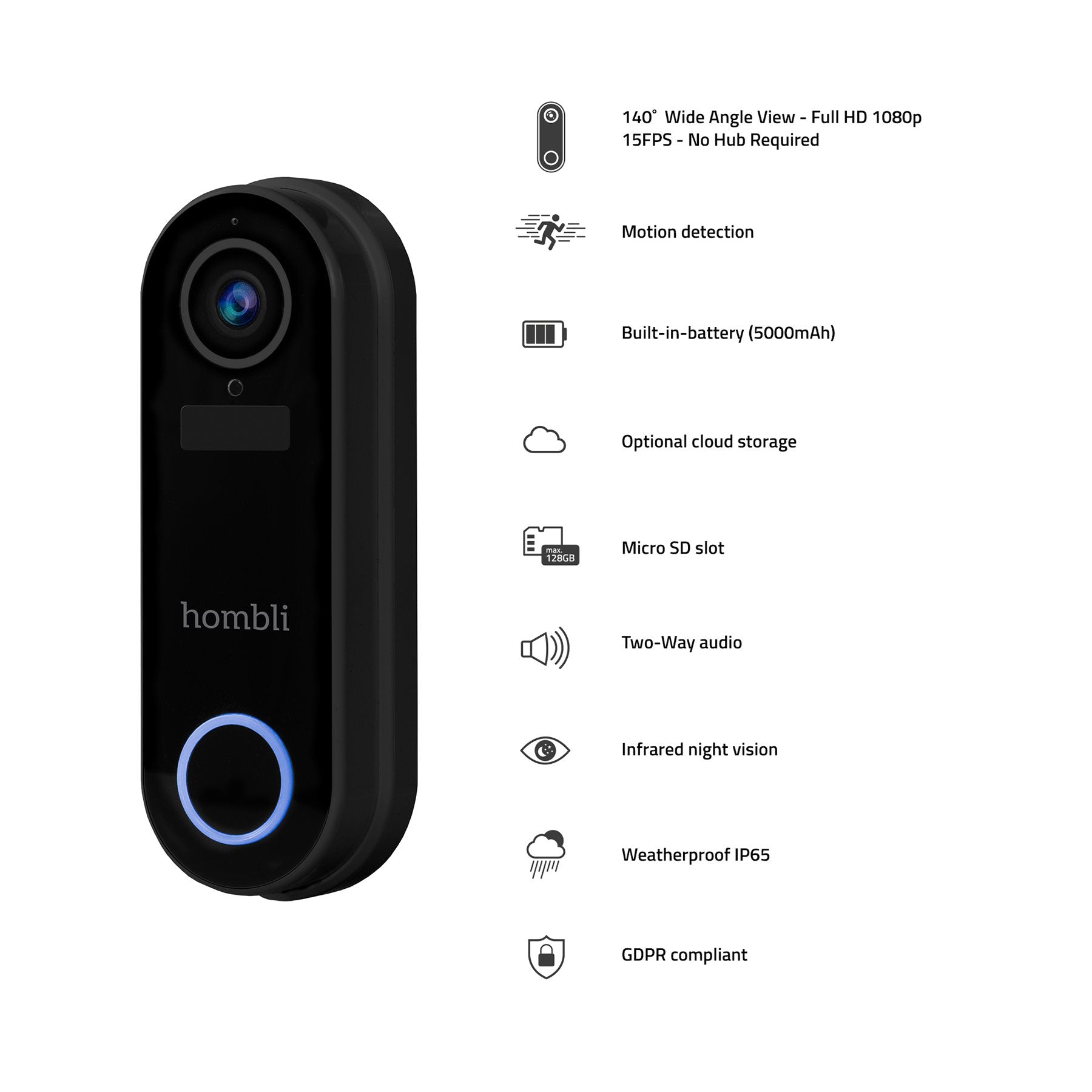 hombli-safety-smart-doorbell-pack-video-t-rklingel-schwarz image 5