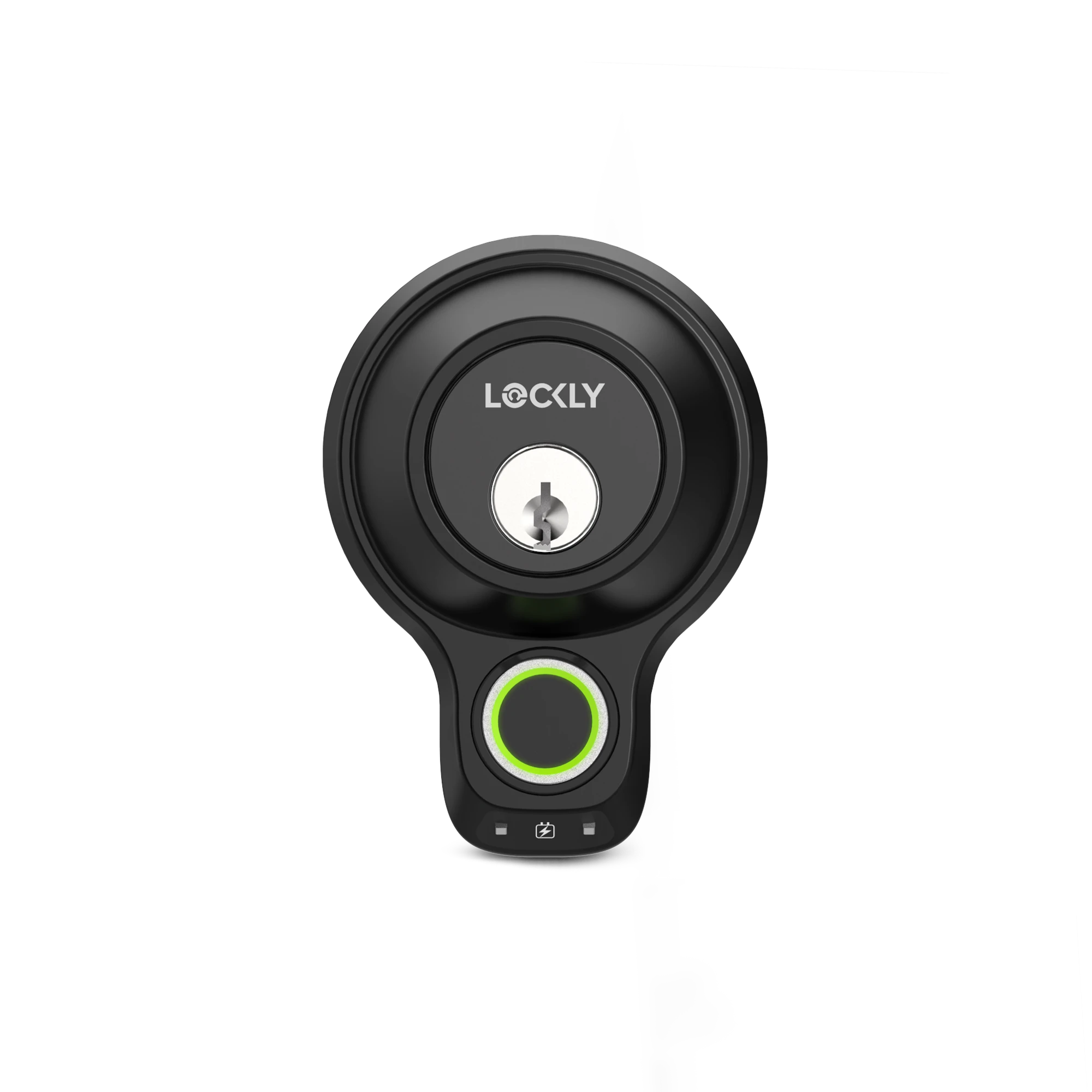 lockly-access-touch-pro-fingerprint-t-rschloss-matte-black image 3