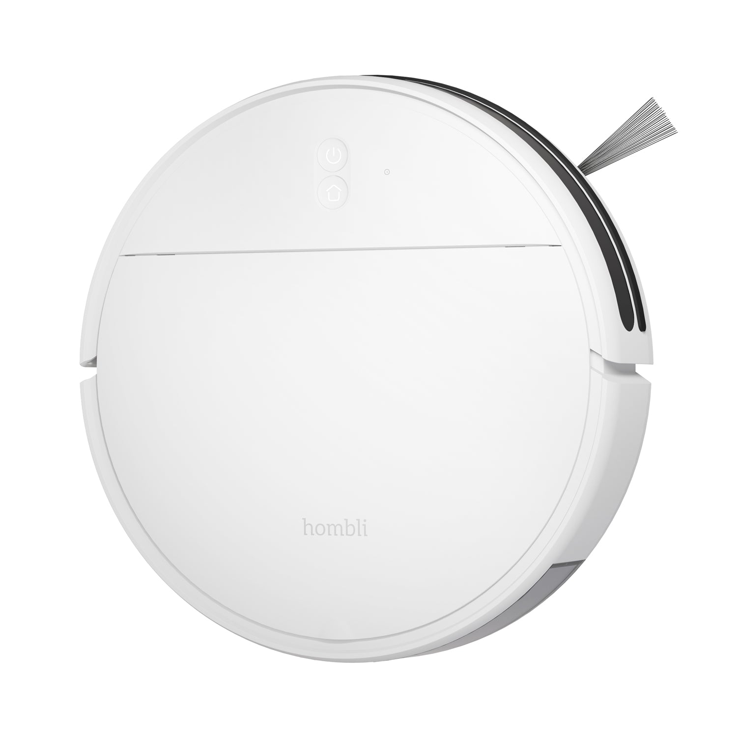 hombli-smart-robot-vacuum-gyro-saugroboter-schwarz-mit-wischfunktion image 2