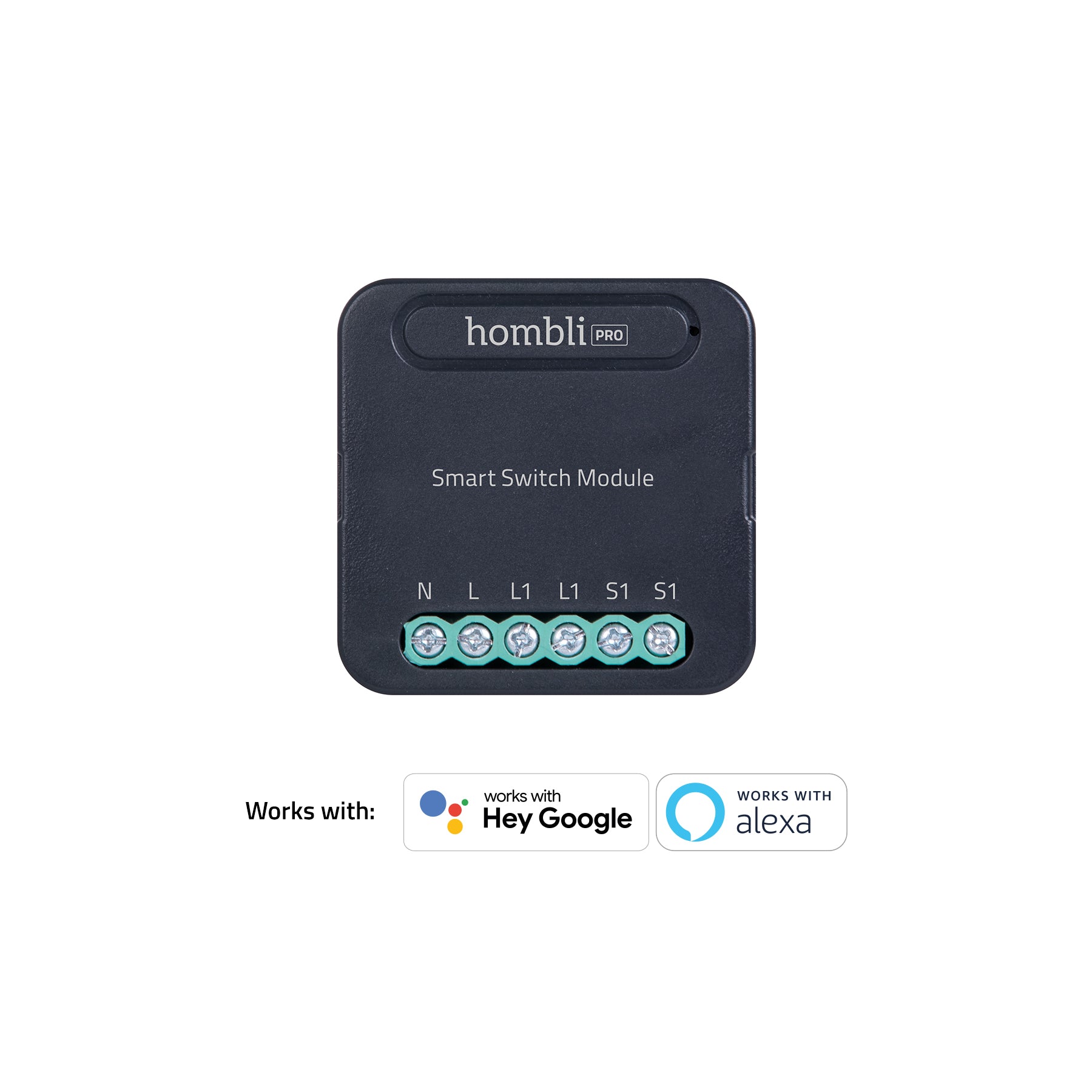 hombli-smart-switch-modul-unterputz-single-wlan-licht image 3