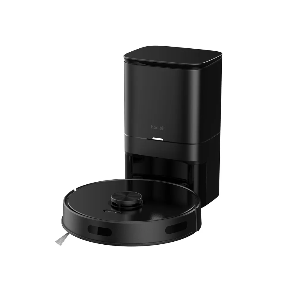hombli-smart-robot-vacuum-saugroboter-wischfunktion image 1