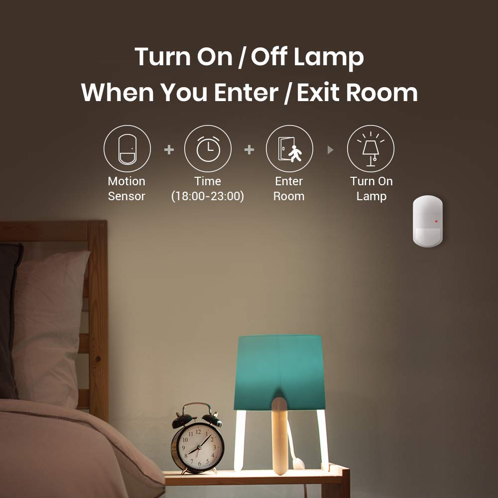 broadlink-motion-sensor-pir-bewegungsmelder-mit-hub-alexa image 5