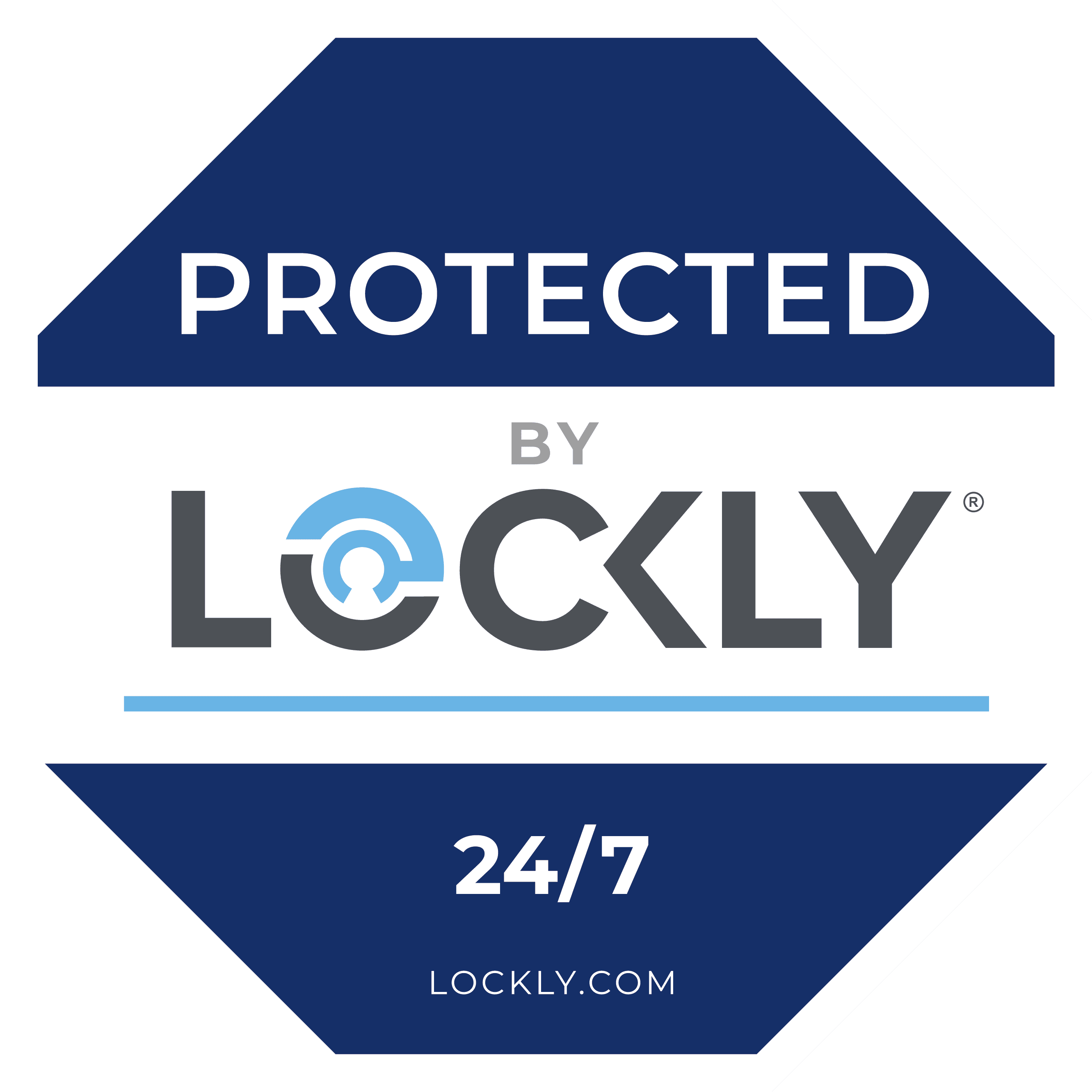 lockly-accessories-warnschild-security-yard-sign-23-cm-wetterfest image 3