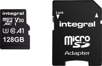 hombli-accessories-integral-v30-microsdxc-karte-128gb-kamera image 2