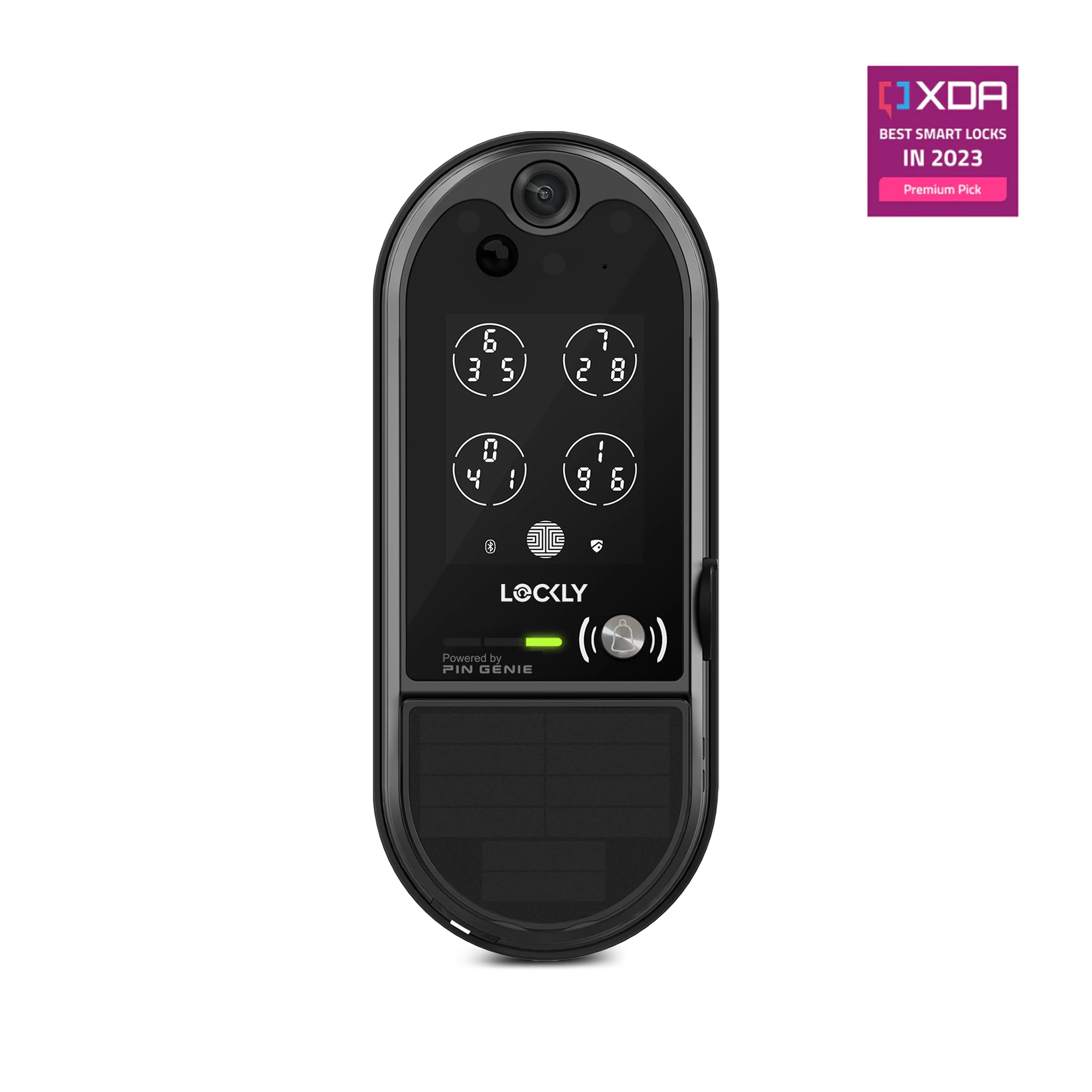 lockly-vision-elite-video-smart-lock-kamera-satin-nickel image 3