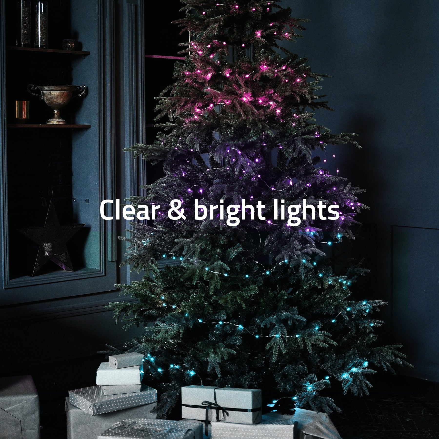 hombli-ambiance-smart-christmas-light-lichterkette-rgb-mit-app image 4