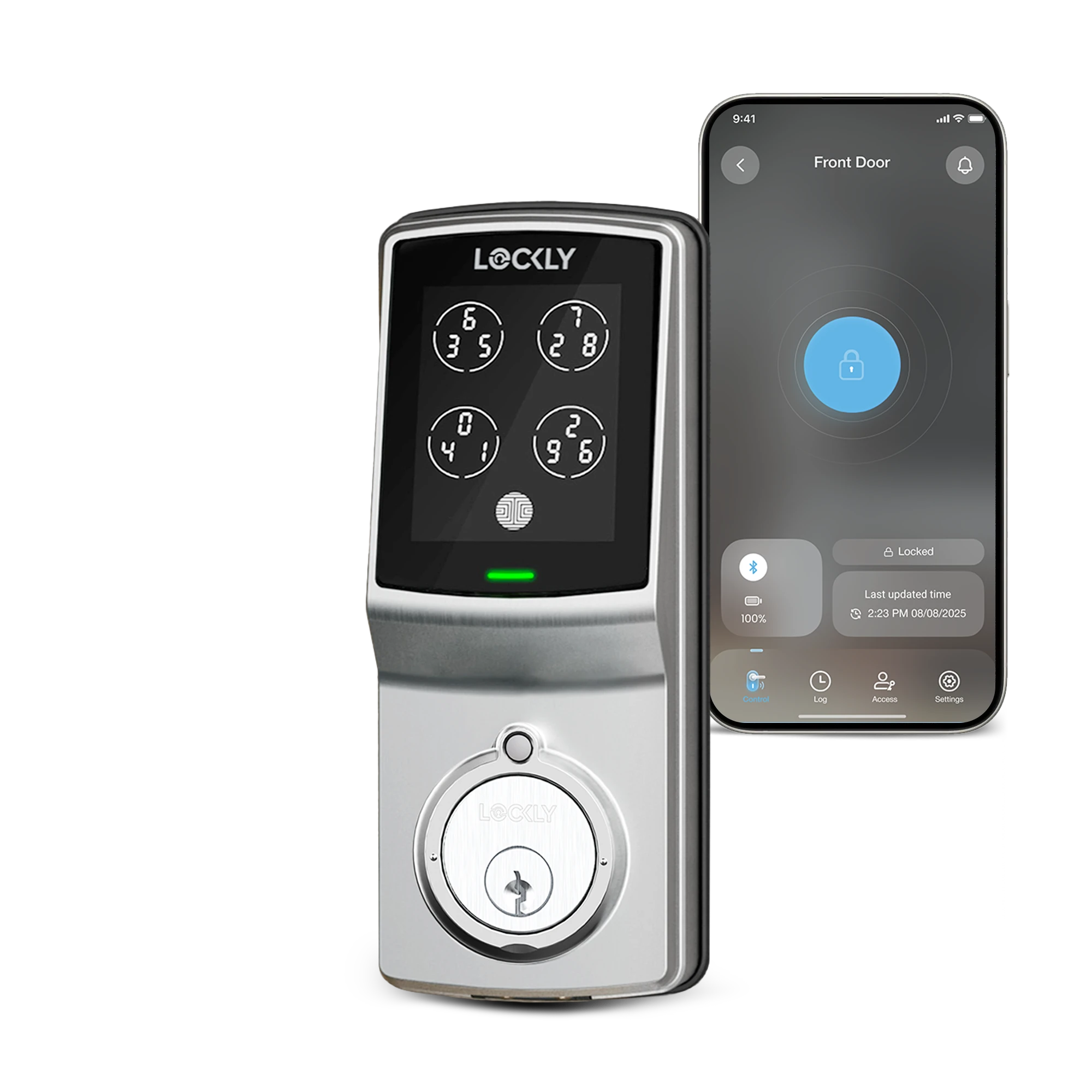 lockly-model-7s-keypad-smart-lock-t-rschloss-code-matt-schwarz image 8