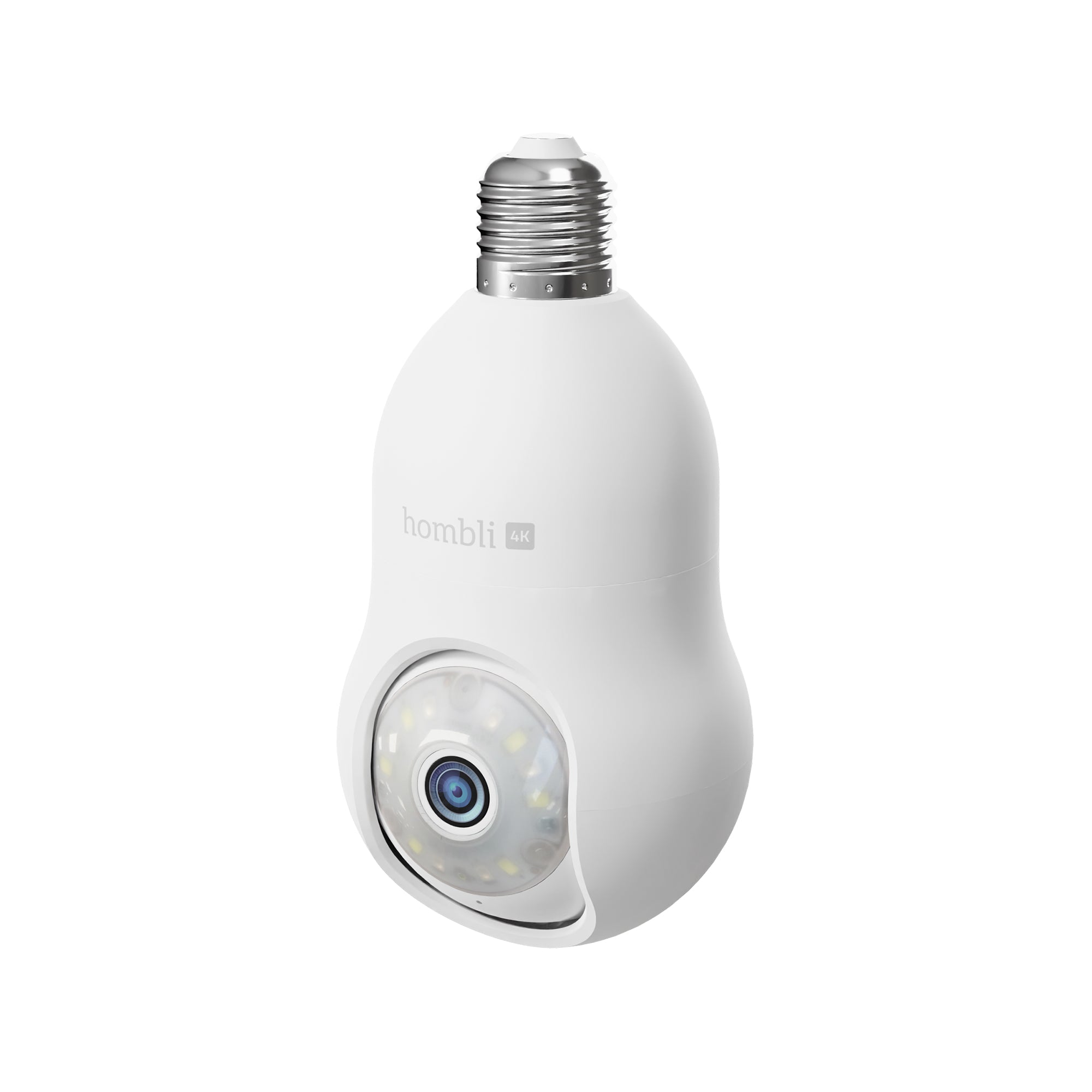 hombli-safety-bulb-cam-4k-berwachungskamera-e27-uhd image 1