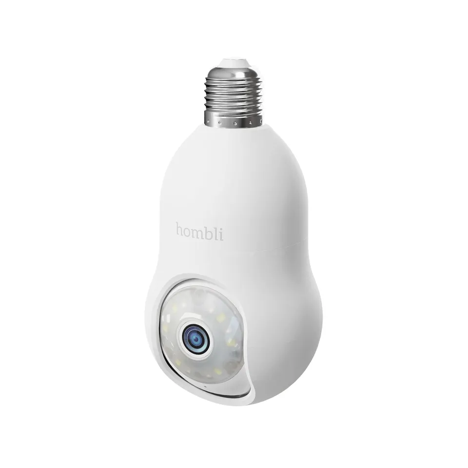 hombli-safety-bulb-cam-2k-berwachungskamera-e27-nachtsicht-2 image 1