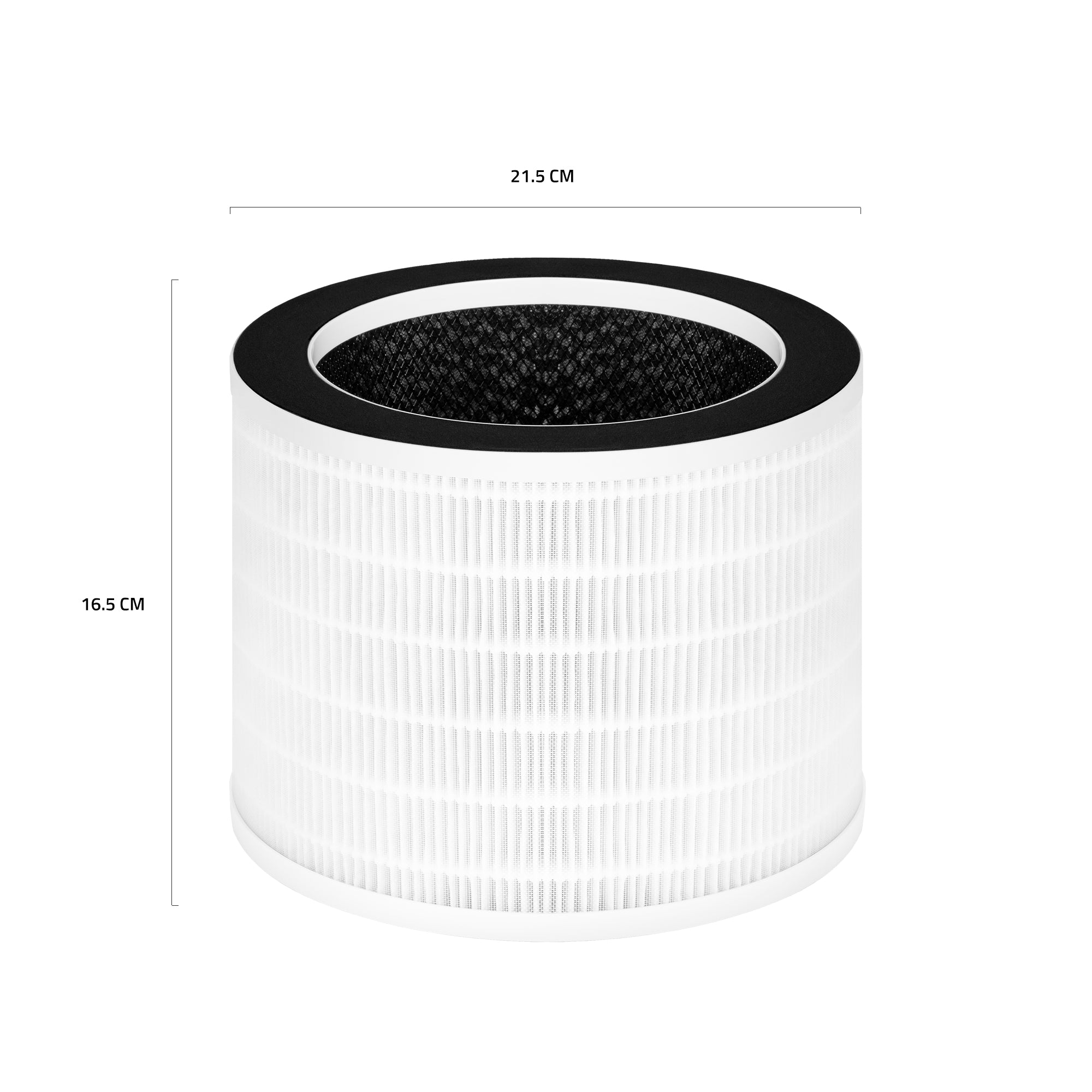 hombli-hepa-13-filter-xl-ersatzfilter-luftreiniger-aktivkohle image 5