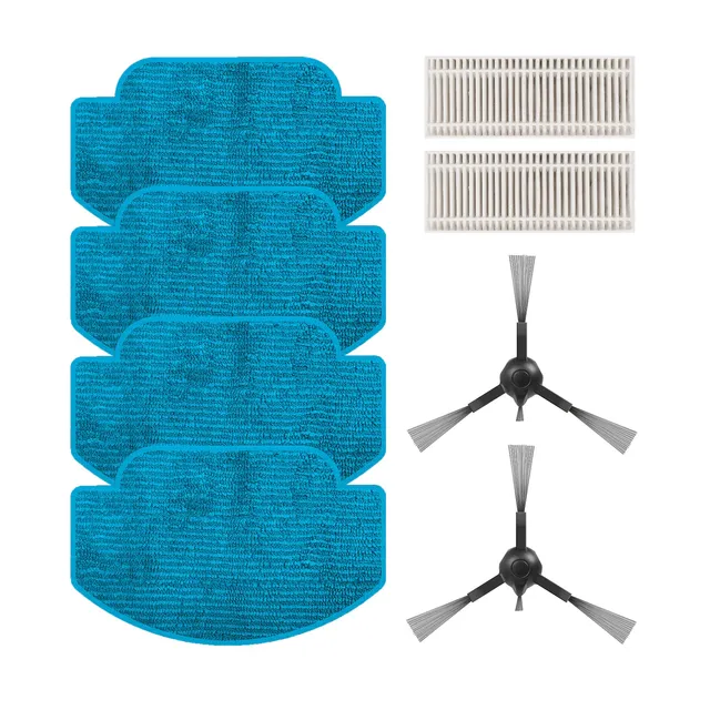 hombli-robo-vacuum-gyro-zubeh-r-set-a-b-rsten-filter-mopps image 1
