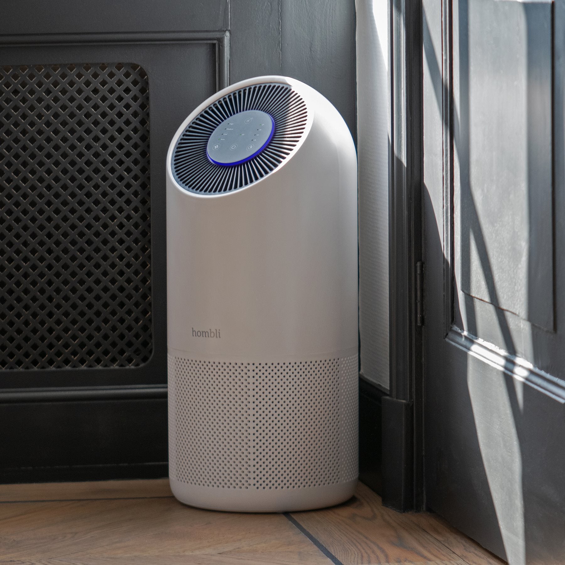 hombli-smart-air-purifier-xl-luftreiniger-hepa-uv-c-75m image 2