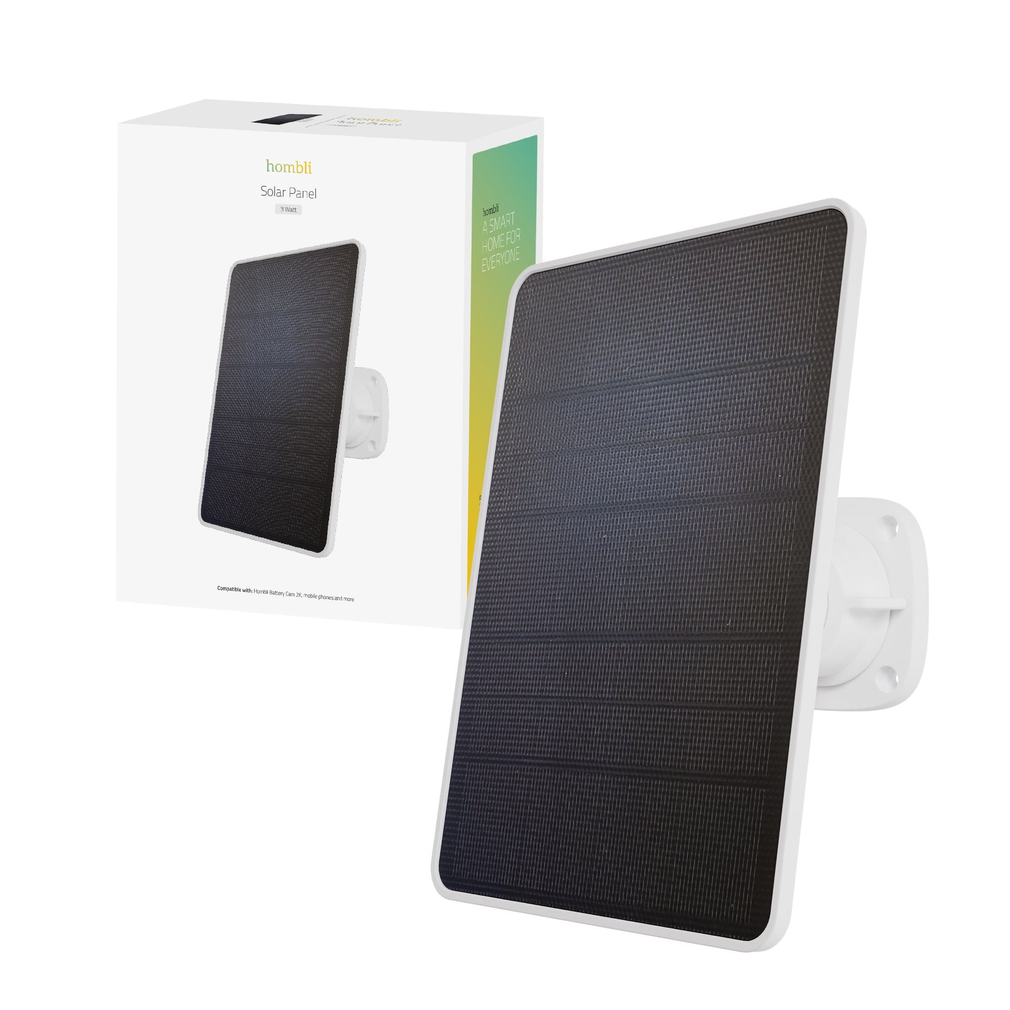 hombli-safety-solar-panel-solarmodul-3w-usb-c image 6