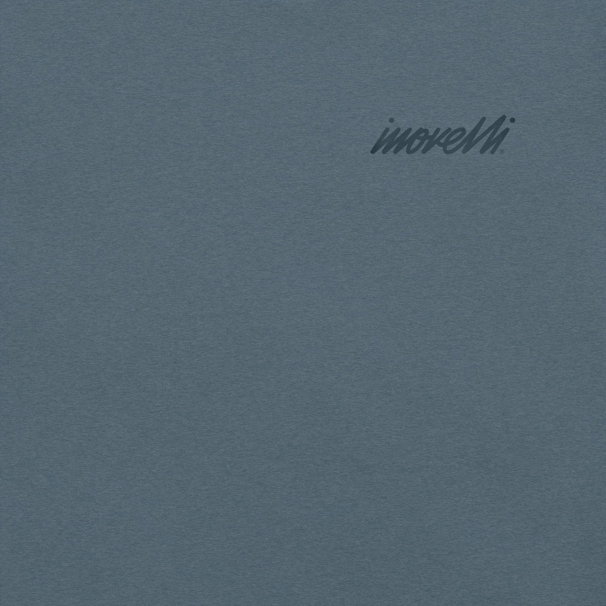 inovelli-blue-series-t-shirt-heather-deep-teal-l-baumwolle-retro image 2