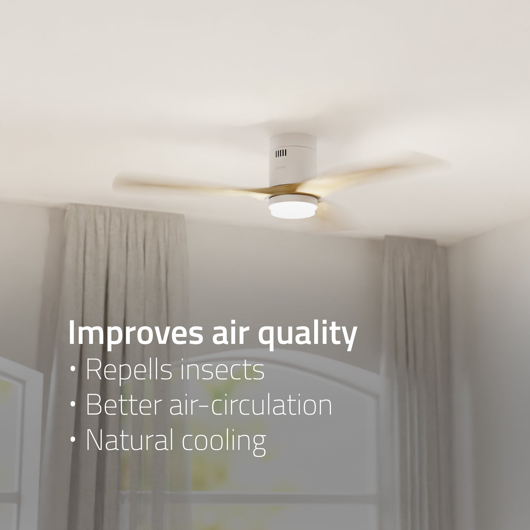 hombli-ambiance-deckenventilator-mit-licht-wei-hellholz image 3