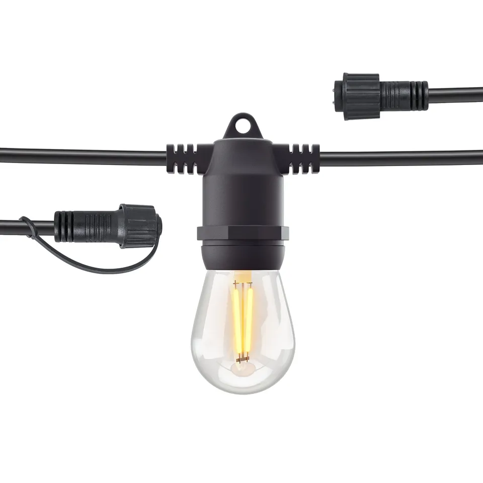 hombli-outdoor-string-light-extension-5m-warmwei-ip65 image 1