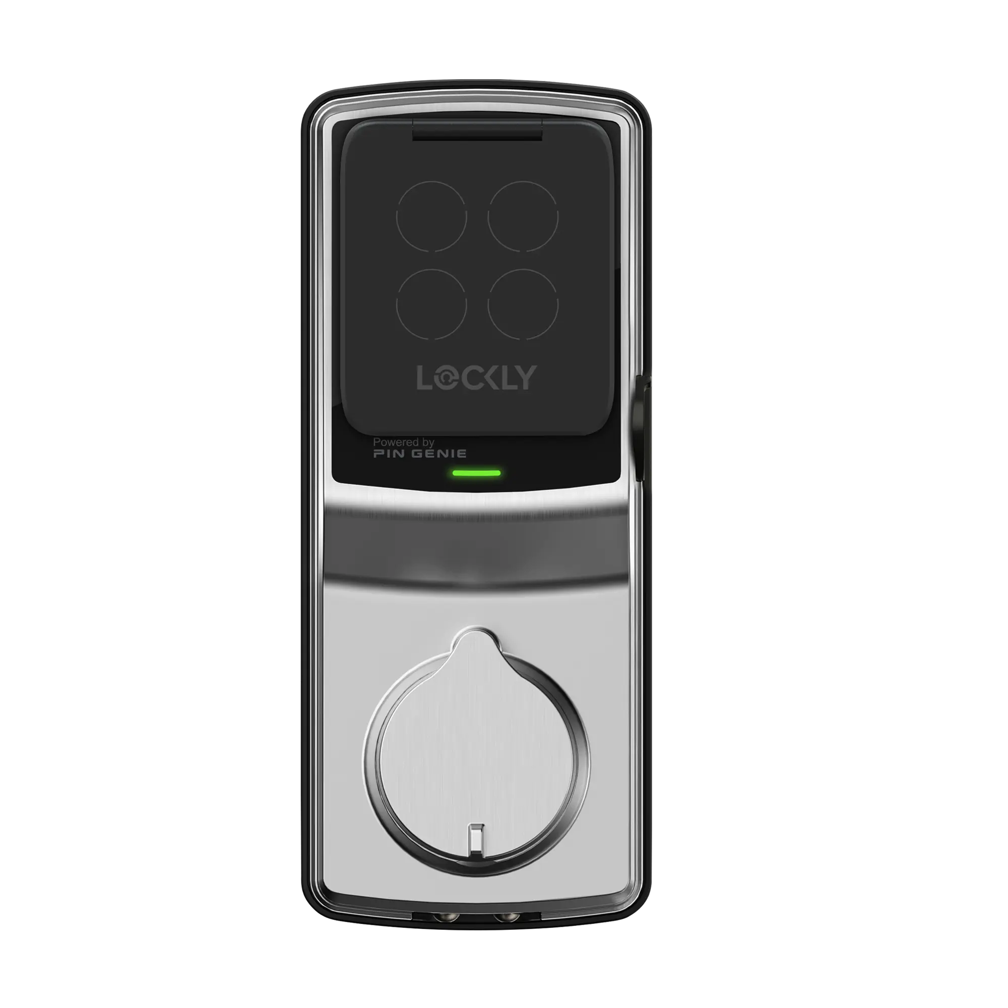 lockly-touchscreen-cover-schutzabdeckung-schwarz image 4