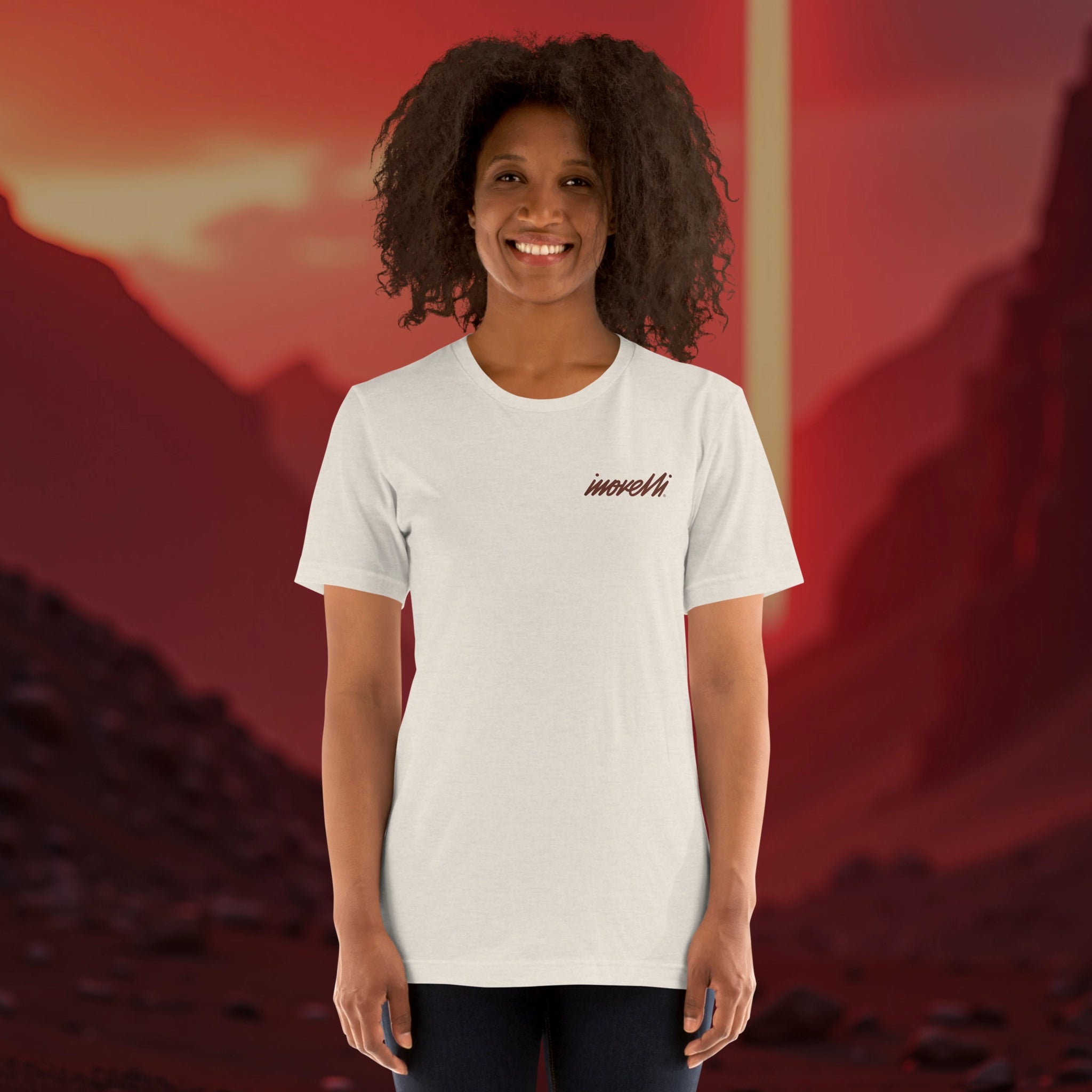 inovelli-red-series-vintage-t-shirt-oxblood-black-l image 6