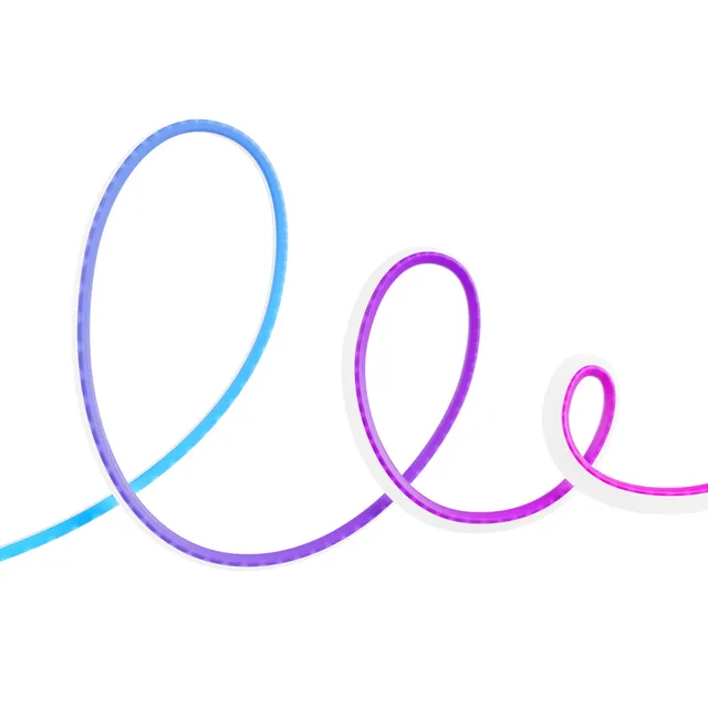hombli-ambiance-smart-neon-rope-5-m-rgbic-neonlichtschlauch-2 image 1