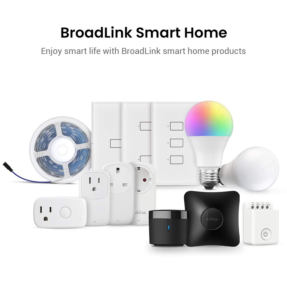 broadlink-smart-lighting-tv-led-streifen-3-m-rgb-mit-fernbedienung image 7
