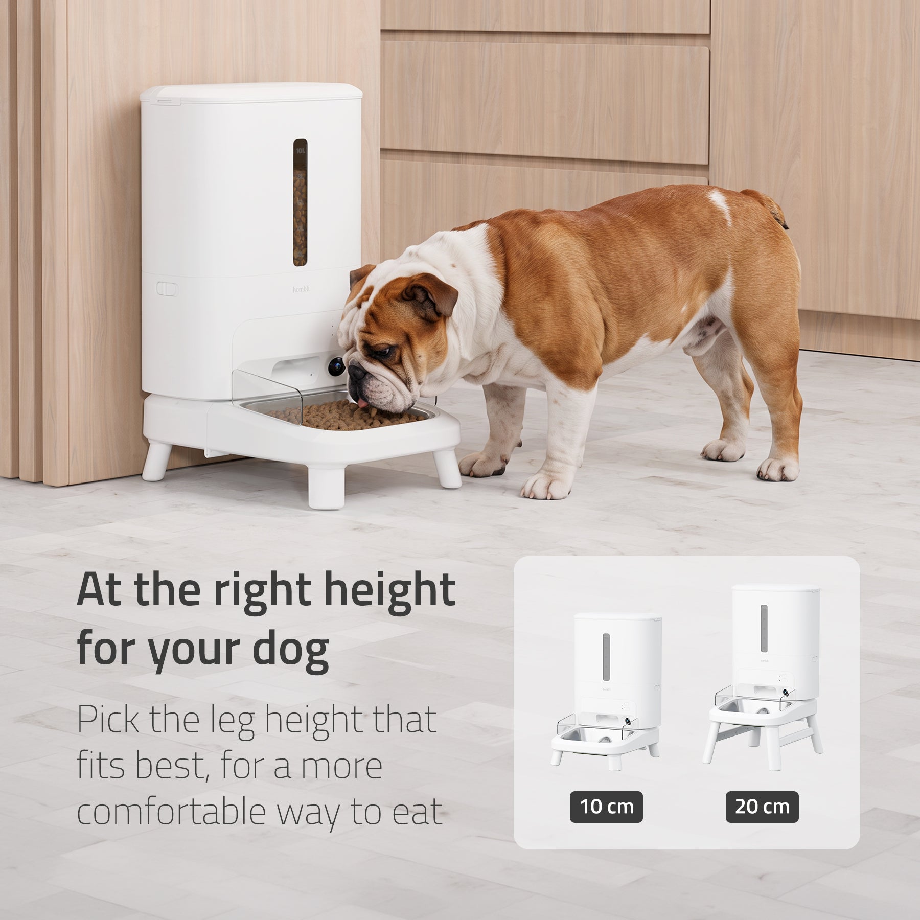 hombli-pet-futterautomat-xl-15l-mit-kamera-wlan image 5