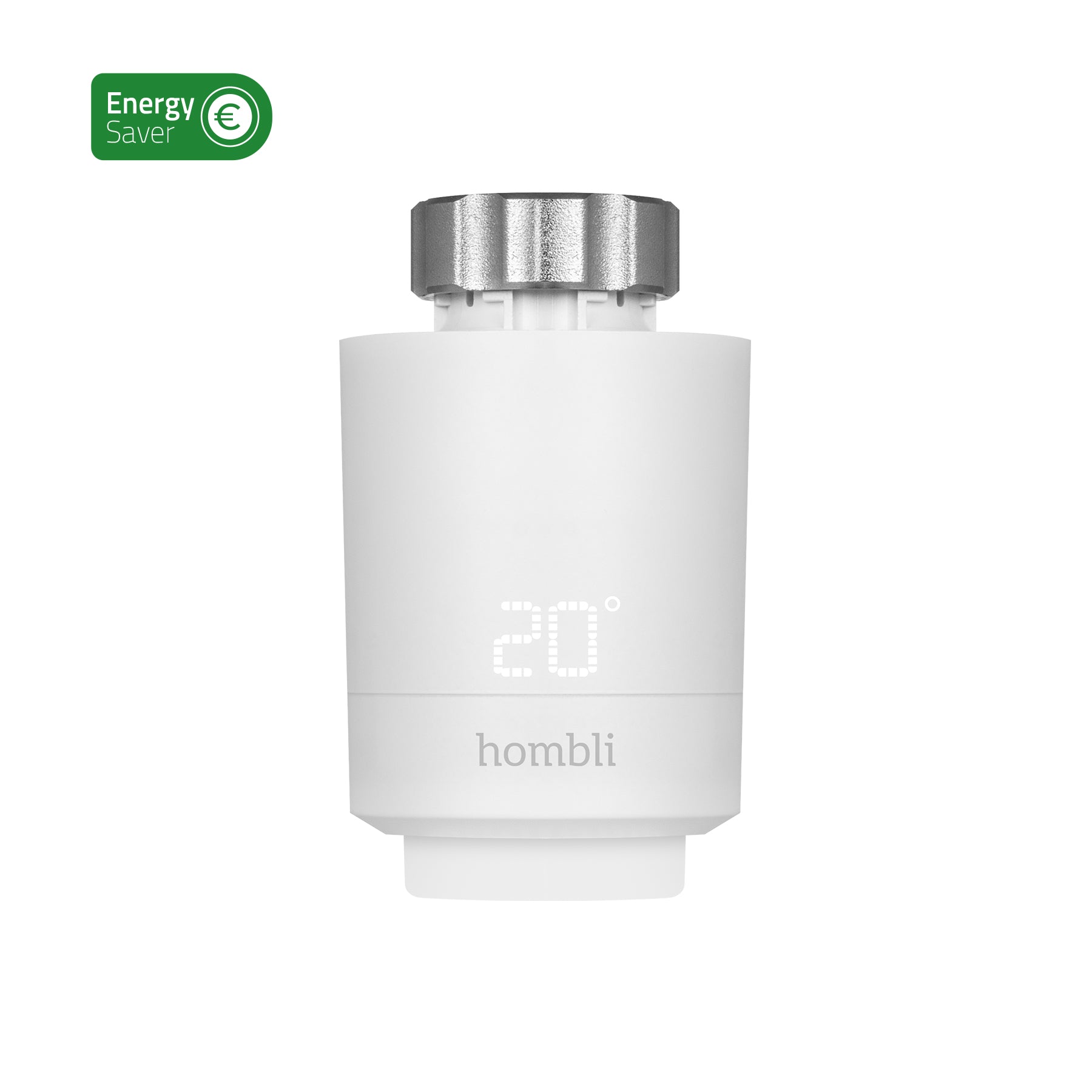 hombli-smart-bt-heizk-rperthermostat-add-on-bluetooth-einzeln image 1