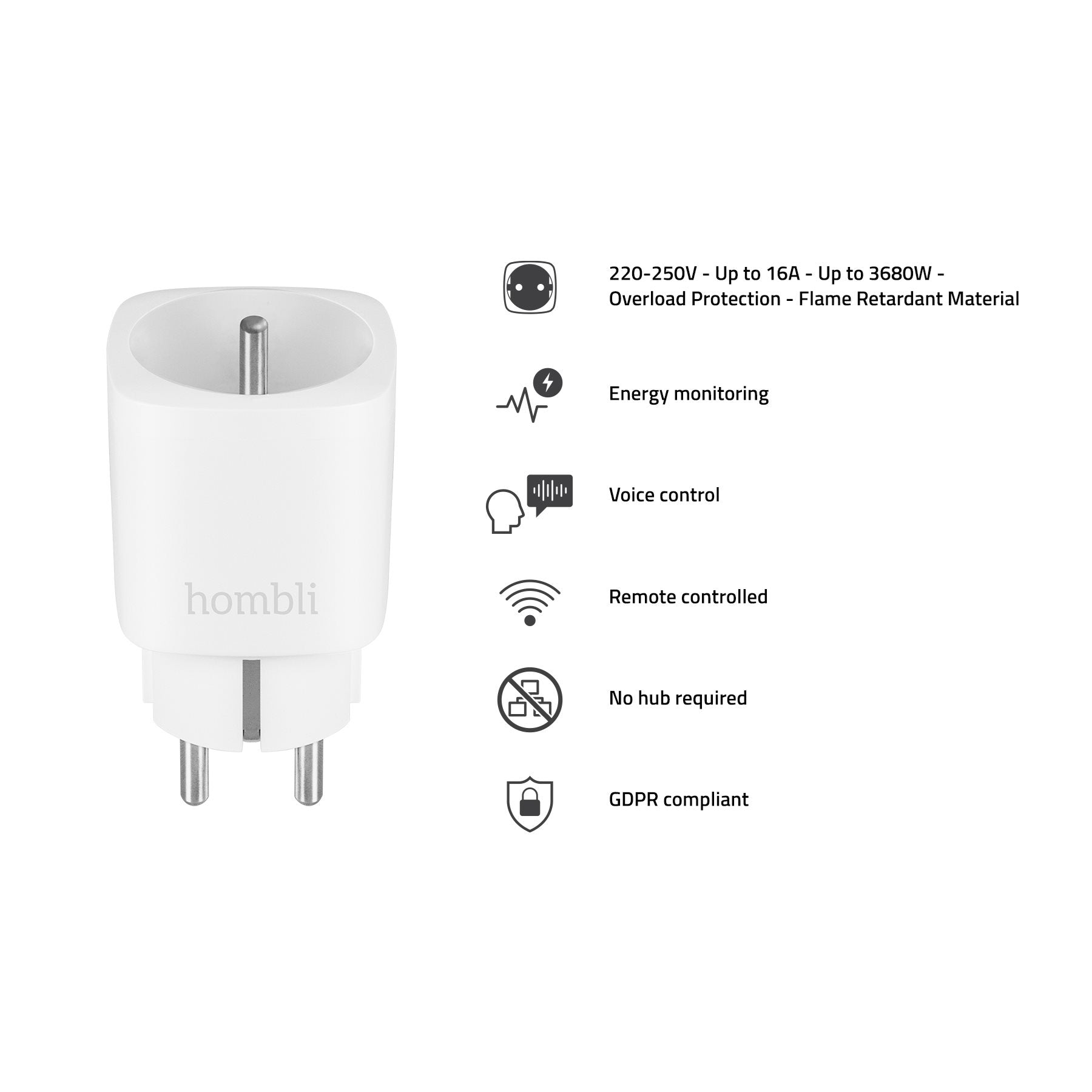 hombli-smart-socket-fr-wlan-steckdose-typ-e-mit-energiemessung image 3