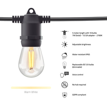 hombli-outdoor-smart-lichterkette-5-m-warmwei-10-lampen-2 image 4