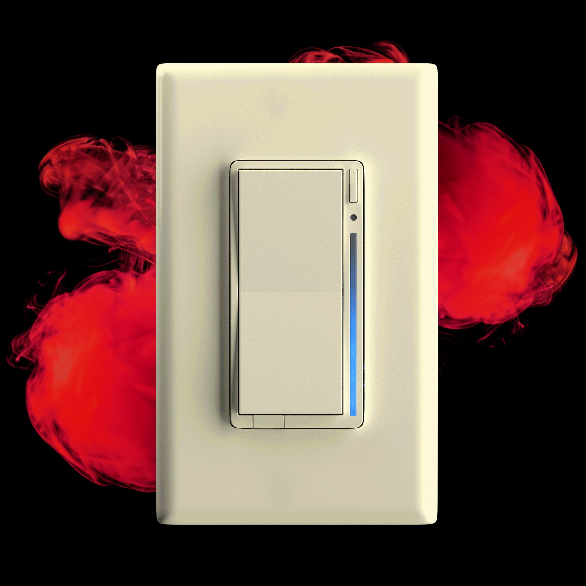 inovelli-red-series-dzw31-sn-dimmer-schalter-wei-single image 2