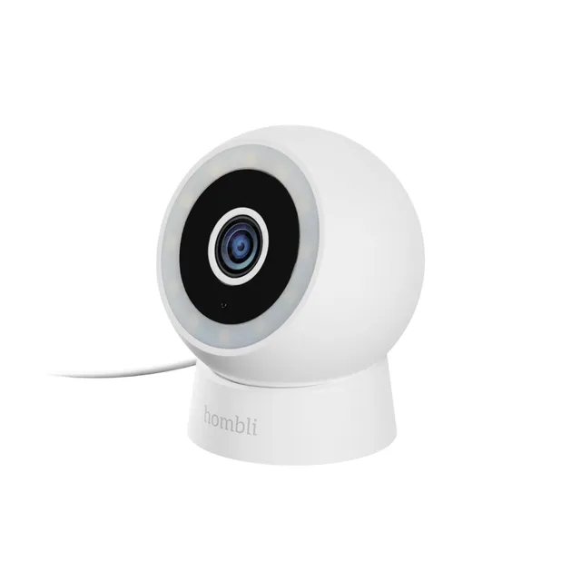 hombli-compact-cam-2k-berwachungskamera-wlan-nachtsicht image 1