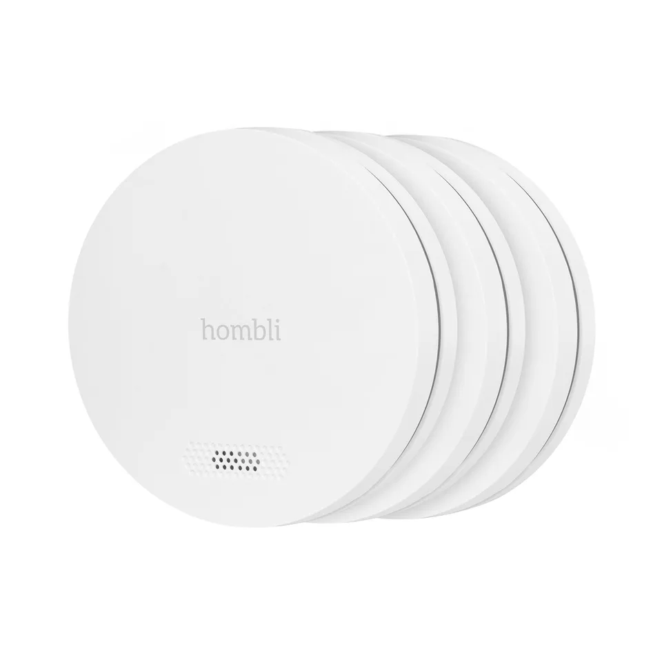 hombli-safety-rauchmelder-wlan-wei-3-st-ck-app image 1