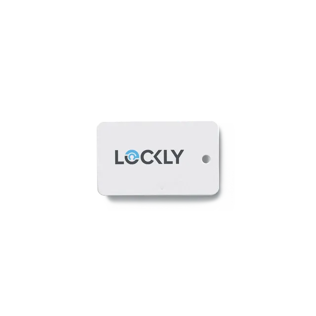 lockly-accessories-rfid-karte-mini-single-pack-f-r-smart-lock image 1