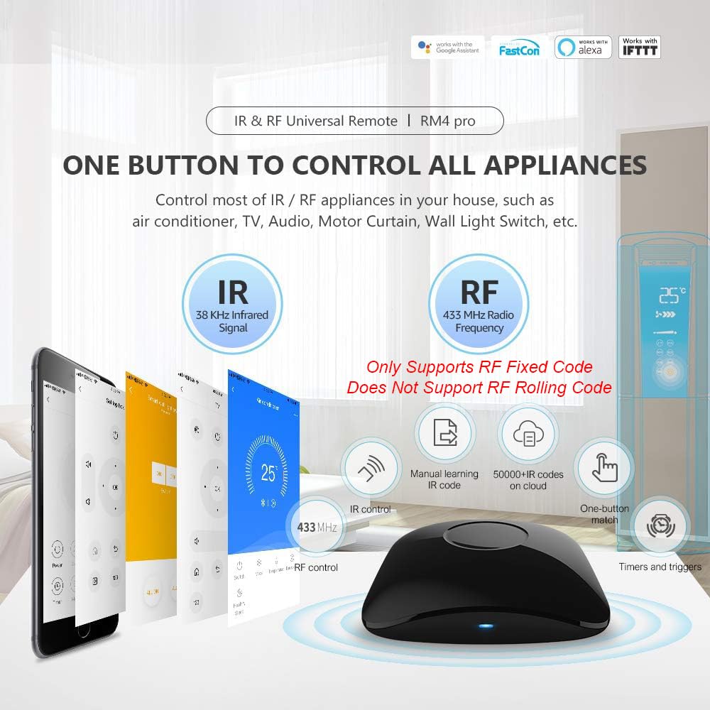 broadlink-universal-remote-rm4-pro-all-in-one-hub-wlan image 6
