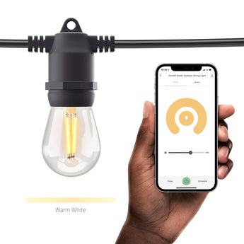 hombli-outdoor-smart-lichterkette-5-m-warmwei-10-lampen-2 image 3