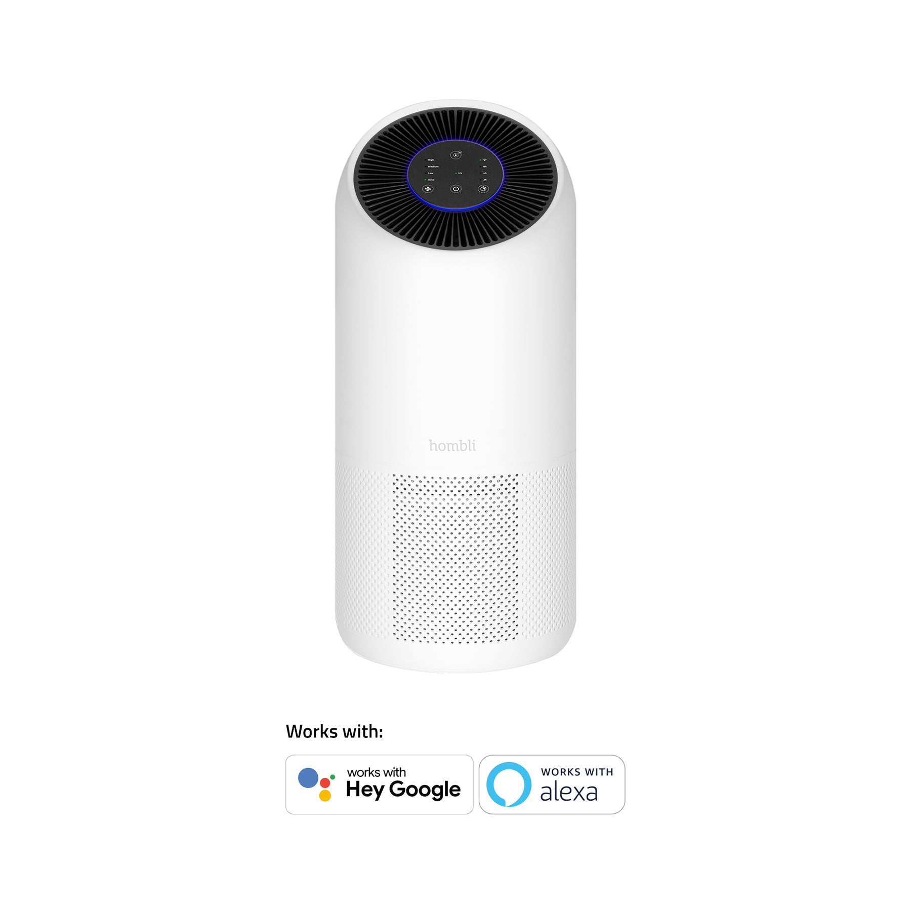 hombli-smart-air-purifier-xl-luftreiniger-hepa-uv-c-75m image 4