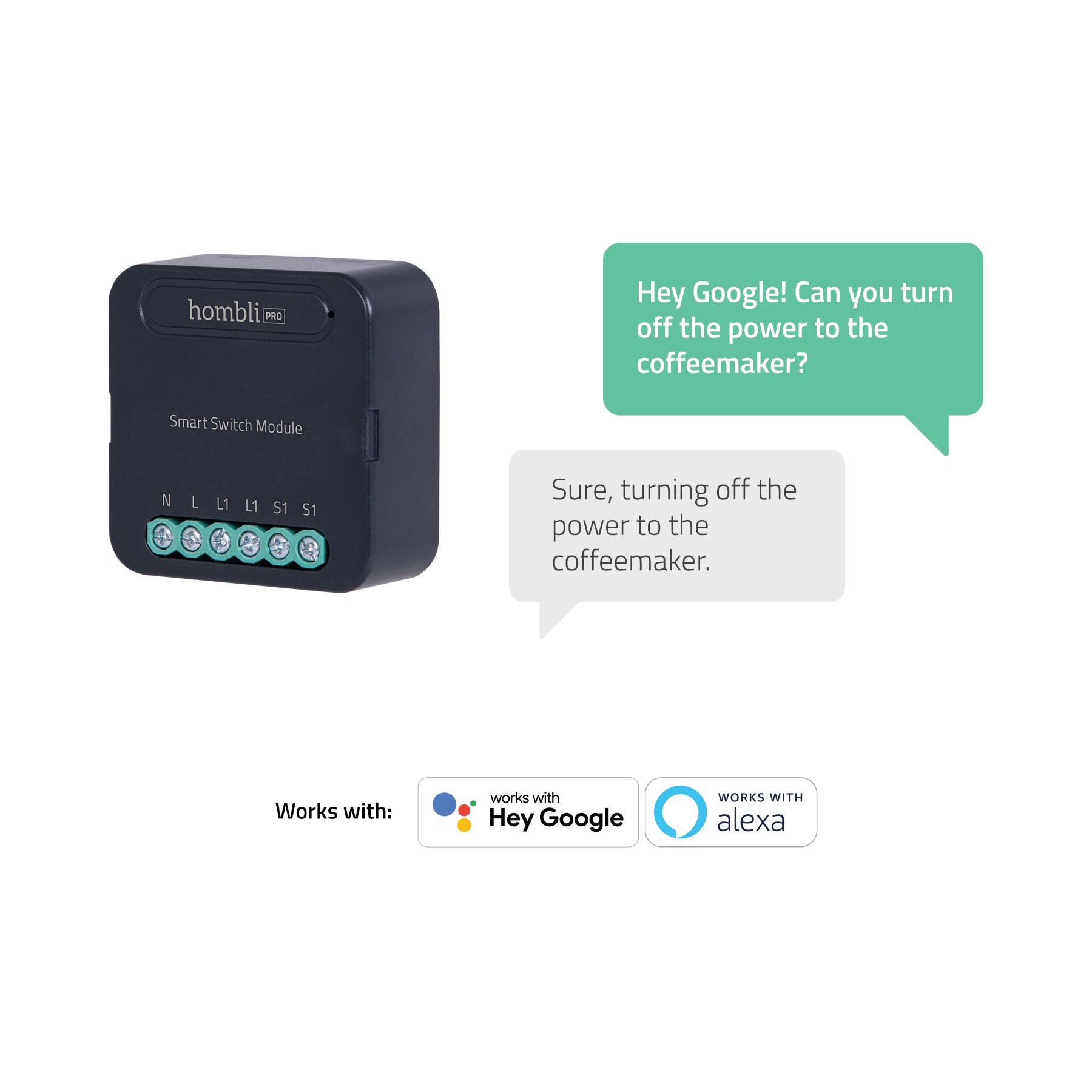 hombli-smart-switch-modul-unterputz-single-wlan-licht image 6